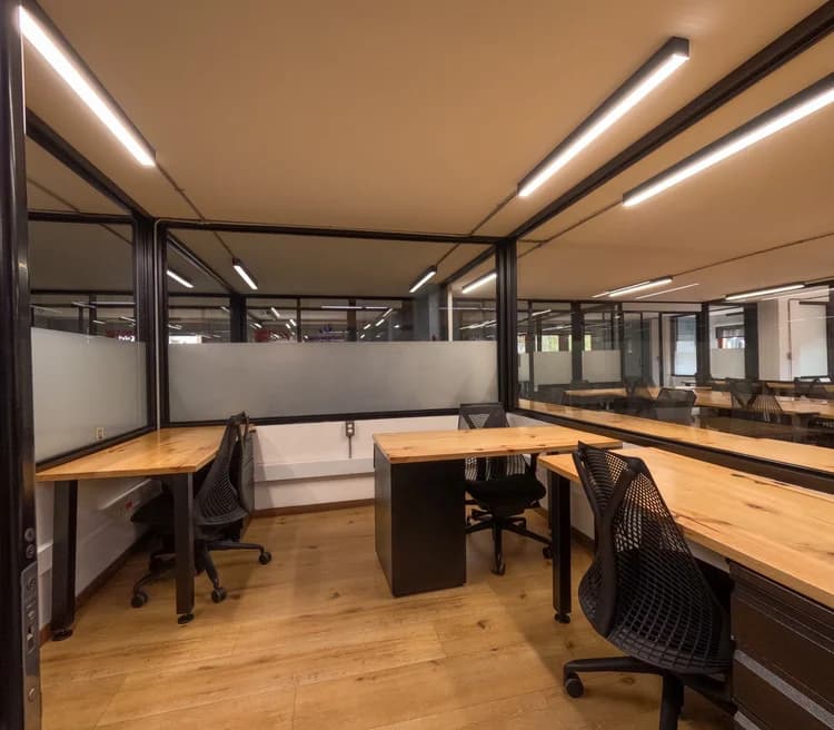 Oficinas de Consultoría Privada